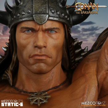 Conan Statue 1:6 Static-6, Conan der Barbar (1982), 64 cm