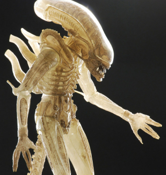 Alien 1/4 Concept Figure