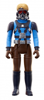 Concept Luke Skywalker Actionfigur Vintage Kenner Jumbo, Star Wars, 30 cm