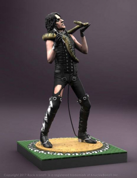 Alice Cooper Statue