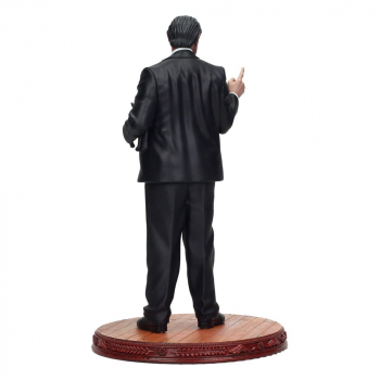 Don Vito Corleone (The Offer) Statue Movie Icons, Der Pate, 20 cm