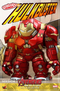 Hulkbuster Cosbaby