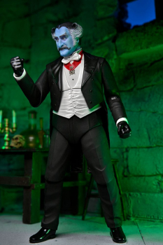 Ultimate The Count Action Figure, The Munsters, 18 cm