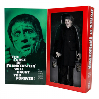 The Creature Actionfigur 1:6 Hammer Horror, Frankensteins Fluch (1957), 33 cm