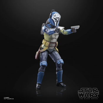 Bo-Katan Kryze Action Figure Black Series Credit Collection Exclusive, Star Wars: The Mandalorian, 15 cm