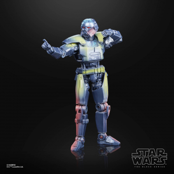 Dark Trooper Action Figure Black Series Credit Collection Exclusive, Star Wars: The Mandalorian, 15 cm