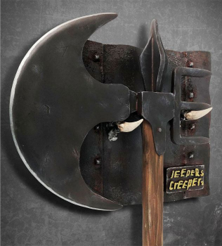 Jeepers Creepers Battle Axe