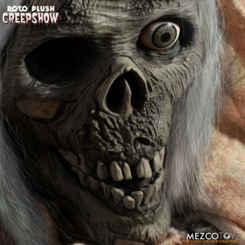 The Creep Doll Mezco Designer Series Roto Plush, Creepshow, 46 cm