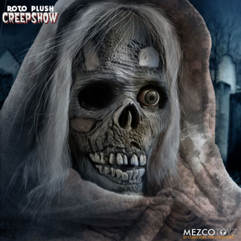 The Creep Doll Mezco Designer Series Roto Plush, Creepshow, 46 cm