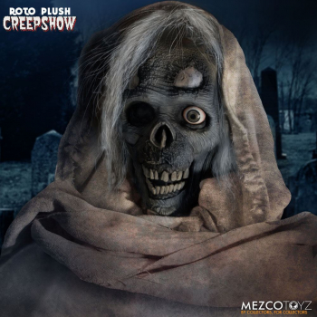 The Creep Doll Mezco Designer Series Roto Plush, Creepshow, 46 cm