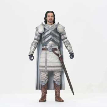 Ser Criston Cole Action Figure Select Deluxe, House of the Dragon, 18 cm