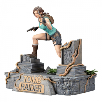 Lara Croft Statue, Tomb Raider, 23 cm