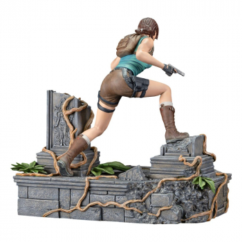 Lara Croft Statue, Tomb Raider, 23 cm