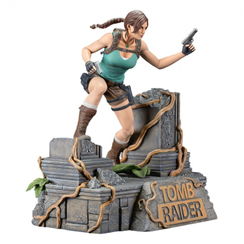 Lara Croft Statue, Tomb Raider, 23 cm