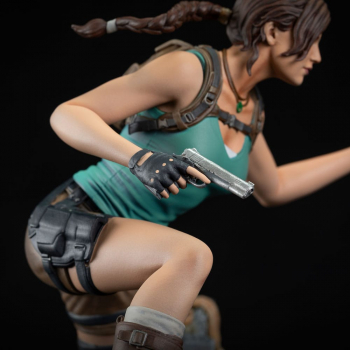 Lara Croft Statue, Tomb Raider, 23 cm