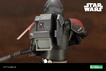 Crosshair Statue 1:7 ArtFX, Star Wars: The Bad Batch, 27 cm