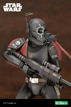 Crosshair Statue 1:7 ArtFX, Star Wars: The Bad Batch, 27 cm