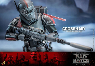 Crosshair Actionfigur 1:6 Television Masterpiece Series, Star Wars: The Bad Batch, 30 cm