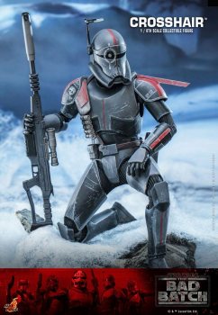 Crosshair Actionfigur 1:6 Television Masterpiece Series, Star Wars: The Bad Batch, 30 cm