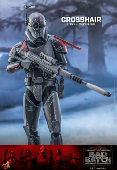 Crosshair Actionfigur 1:6 Television Masterpiece Series, Star Wars: The Bad Batch, 30 cm