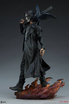 Eric Draven Statue Premium Format, The Crow - Die Krähe, 56 cm