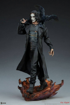 Eric Draven Statue Premium Format, The Crow - Die Krähe, 56 cm