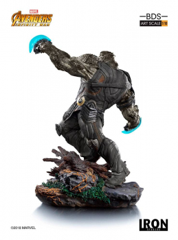 Cull Obsidian Art Scale BDS