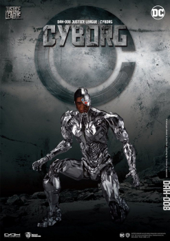 Cyborg Dynamic 8ction Heroes