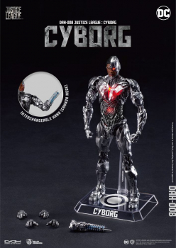 Cyborg Dynamic 8ction Heroes