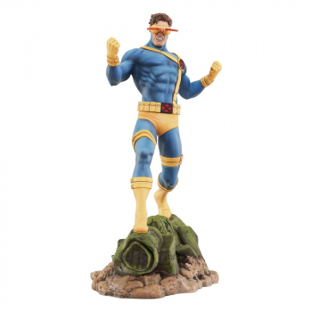 Cyclops Statue Marvel Gallery, 25 cm