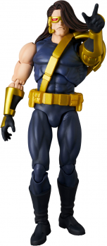 Cyclops (Age of Apocalypse Ver.) Actionfigur MAFEX, 16 cm