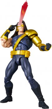 Cyclops (Age of Apocalypse Ver.) Action Figure MAFEX, 16 cm