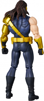 Cyclops (Age of Apocalypse Ver.) Actionfigur MAFEX, 16 cm