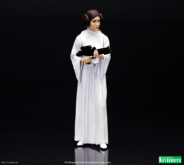 Luke & Leia 1/10