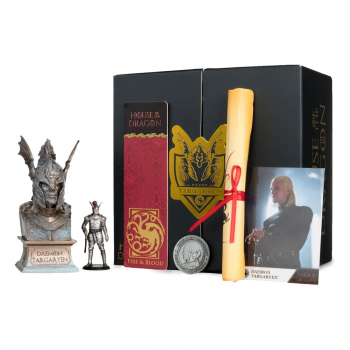 Daemon Targaryen Collector Box, House of the Dragon