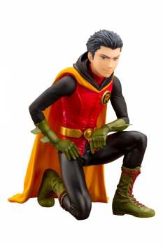 Damian Robin Ikemen