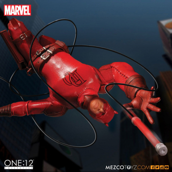 Daredevil Mezco 1/12