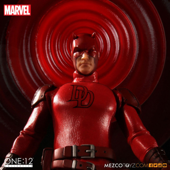 Daredevil Mezco 1/12