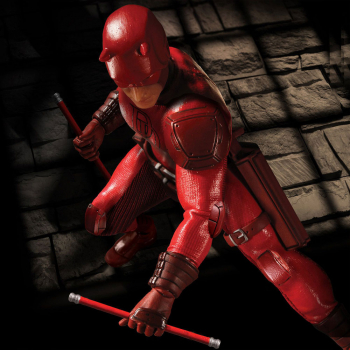 Daredevil Mezco 1/12