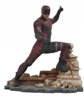 Daredevil (TV Series) Statue Gallery, 23 cm