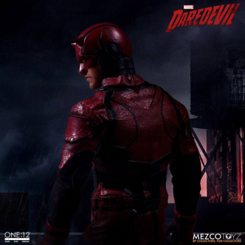 Daredevil One:12