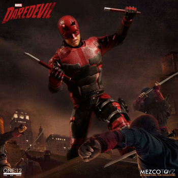 Daredevil One:12