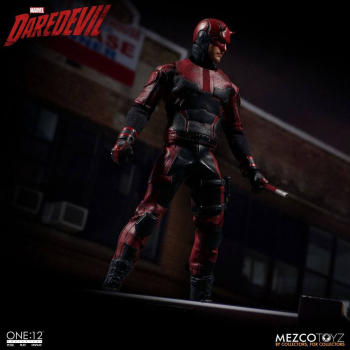 Daredevil One:12