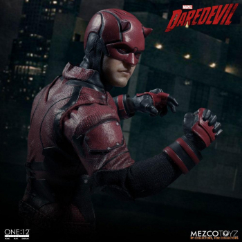 Daredevil One:12