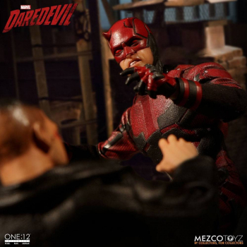 Daredevil One:12