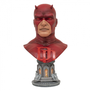 Daredevil Büste 1:2 Legends in 3D, Marvel Comics, 25 cm