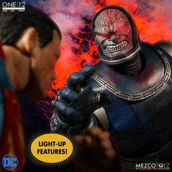 Darkseid One:12