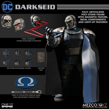 Darkseid One:12