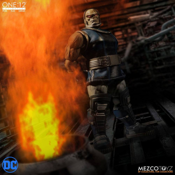 Darkseid One:12