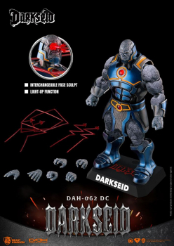 Darkseid Actionfigur 1:9 Dynamic 8ction Heroes, DC Comics, 23 cm